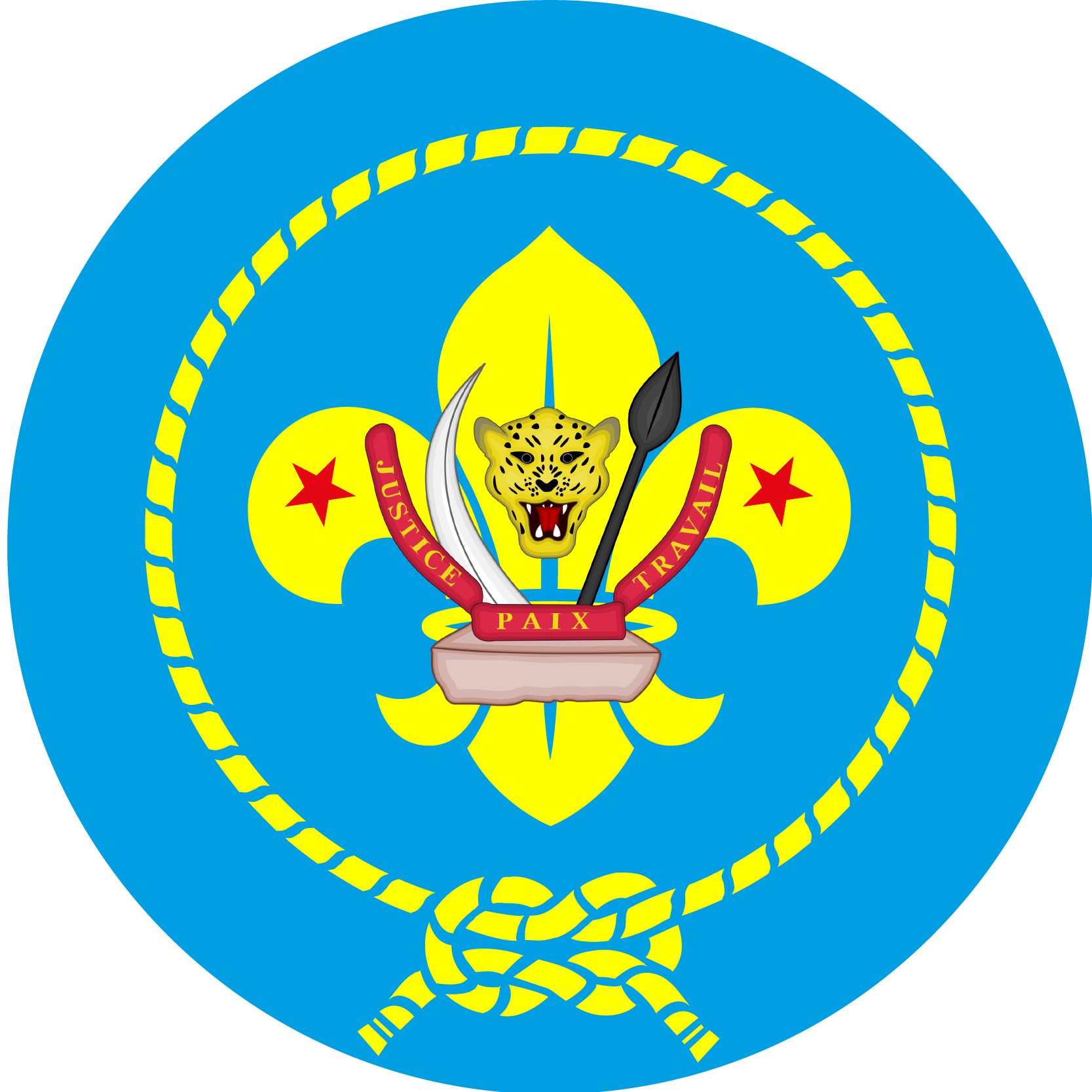 FESCO : Scouts de la RDC